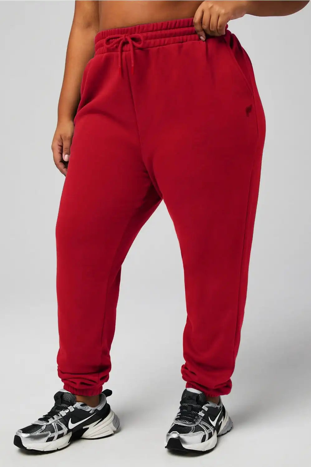 Cozy Fleece Go-To Sweatpant