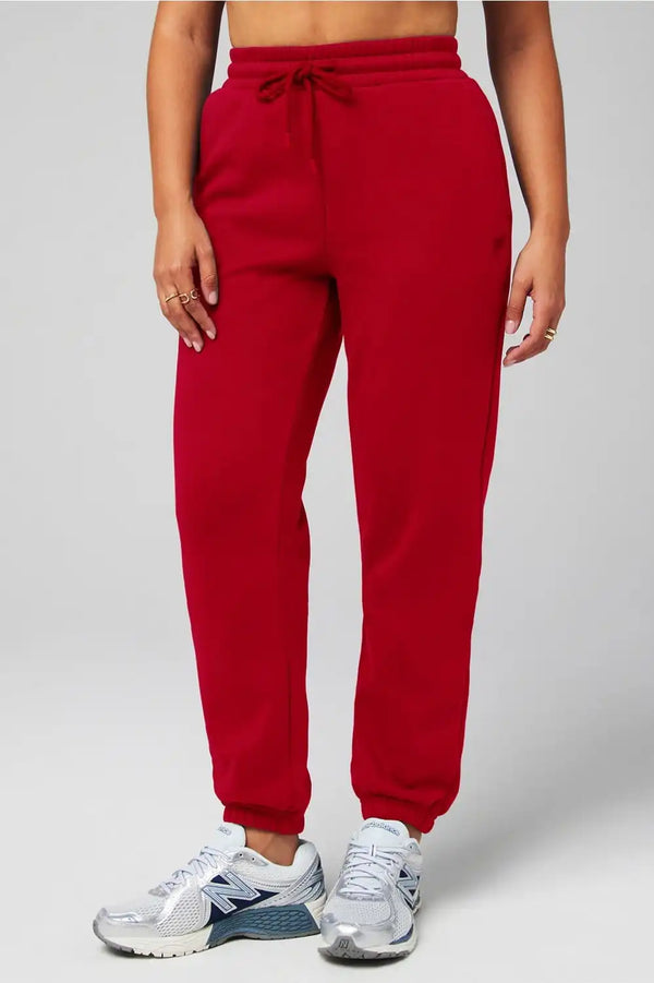 Cozy Fleece Go-To Sweatpant