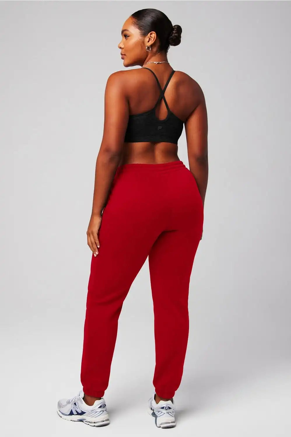 Cozy Fleece Go-To Sweatpant