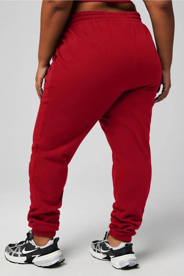 Cozy Fleece Go-To Sweatpant