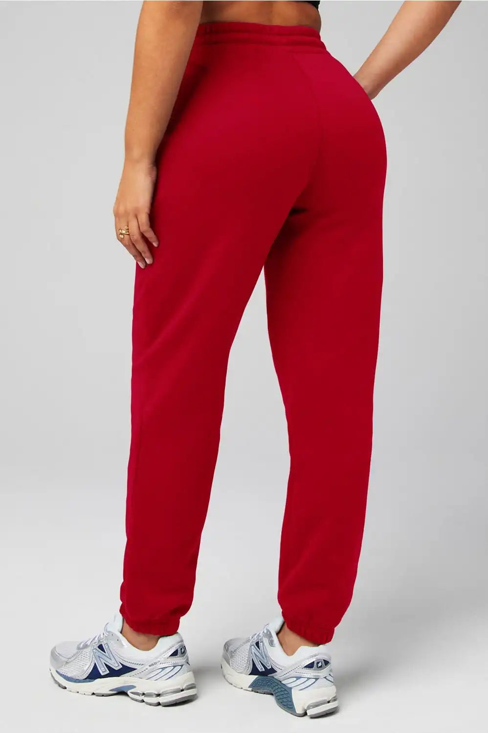 Cozy Fleece Go-To Sweatpant