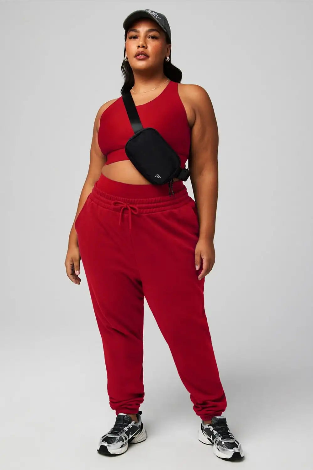 Cozy Fleece Go-To Sweatpant