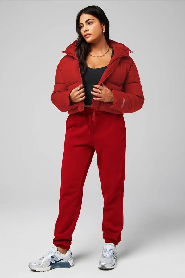 Cozy Fleece Go-To Sweatpant