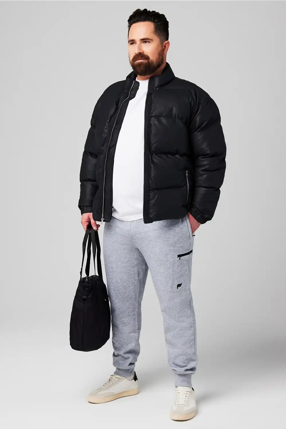 The Go-To Cargo Jogger