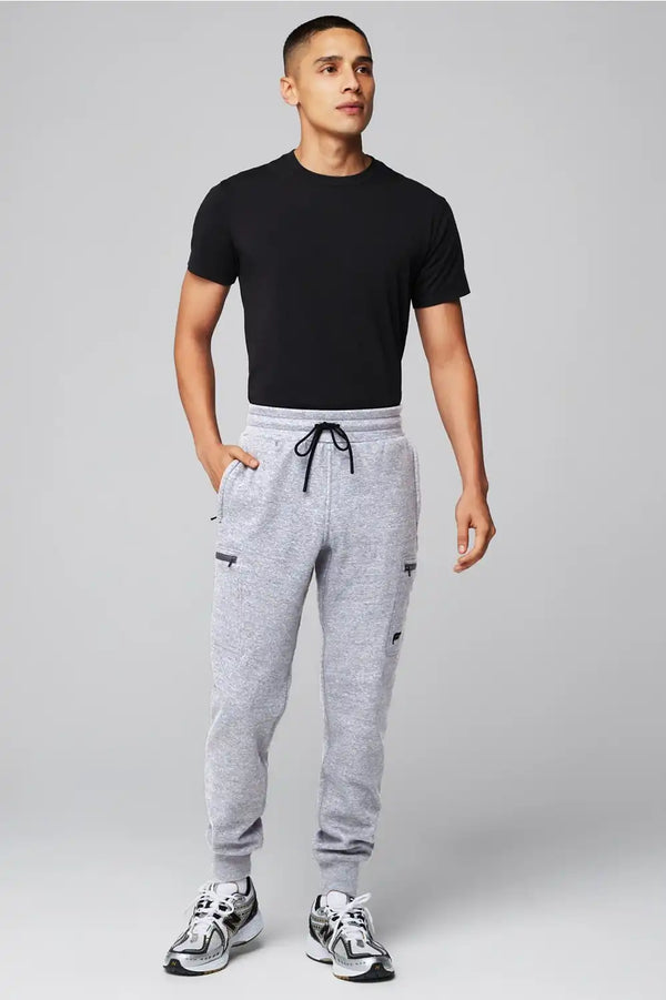 The Go-To Cargo Jogger