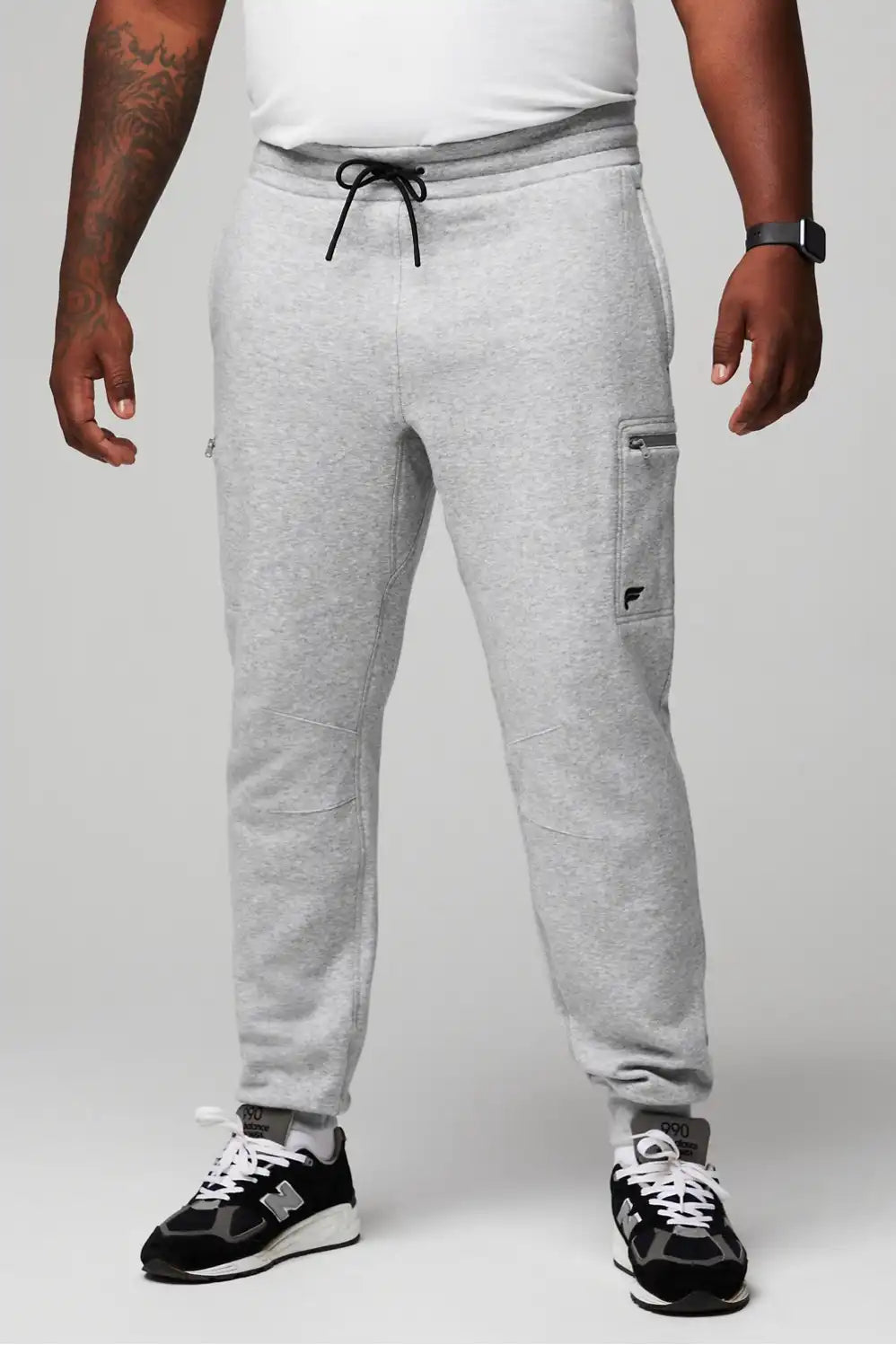 The Go-To Cargo Jogger
