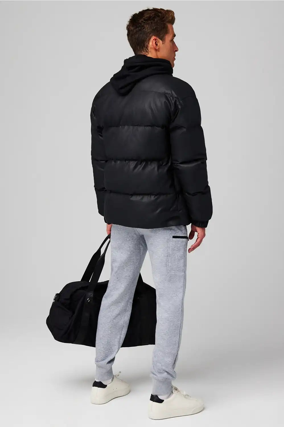 The Go-To Cargo Jogger