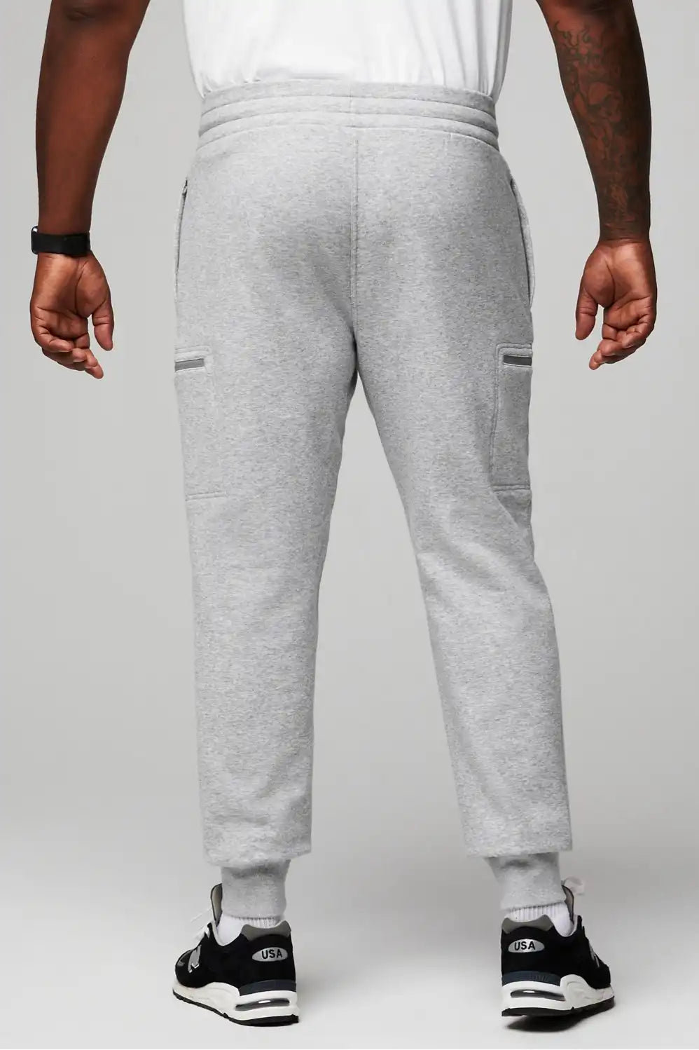 The Go-To Cargo Jogger
