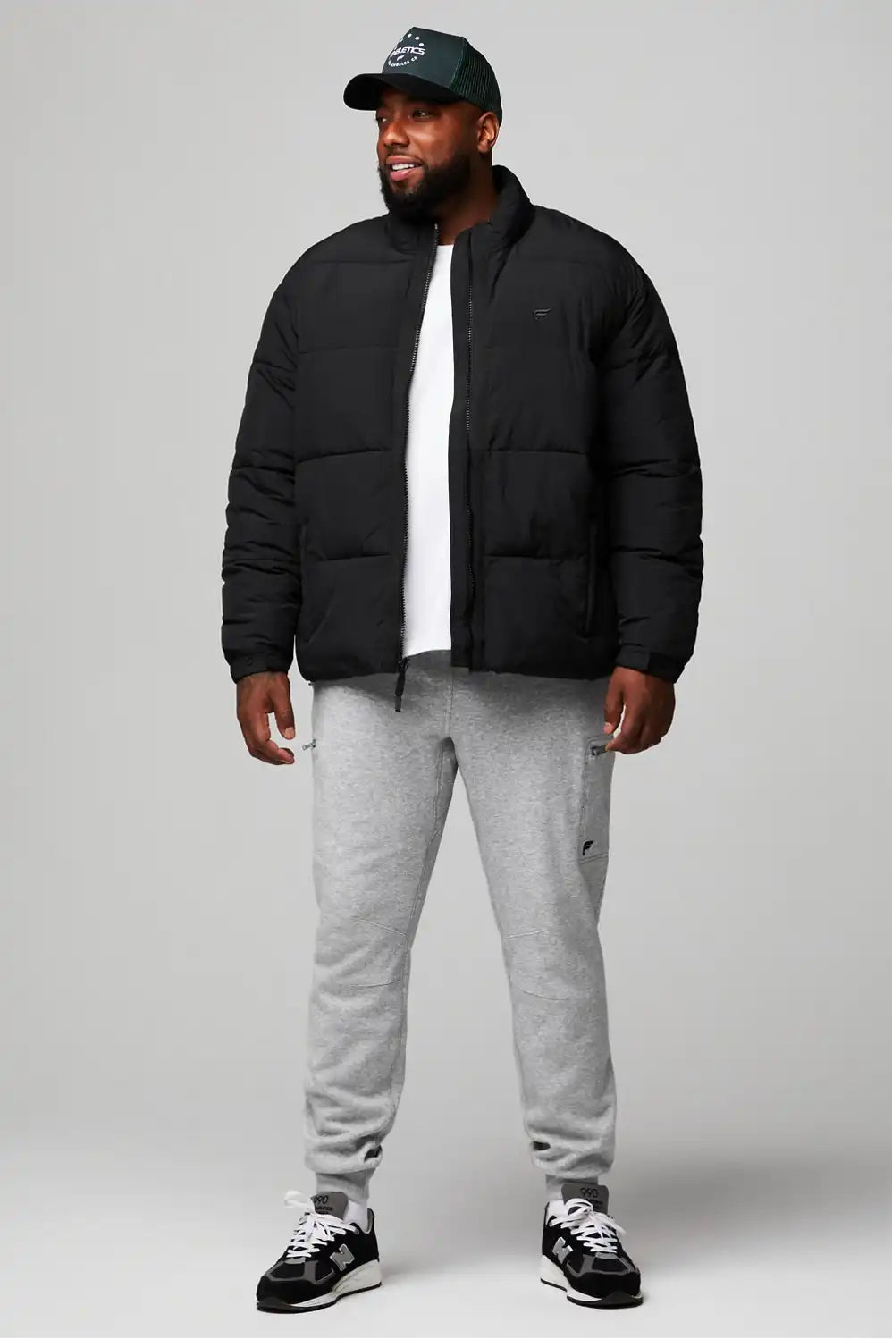 The Go-To Cargo Jogger