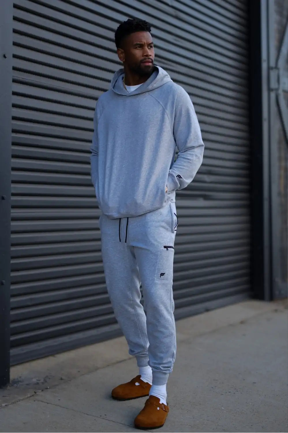 The Go-To Cargo Jogger
