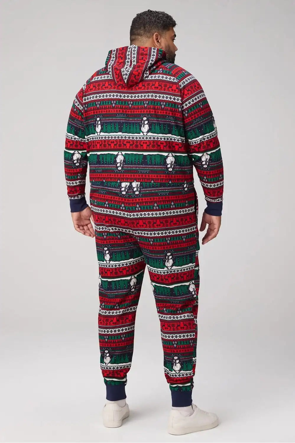 The Fleece Hooded Onesie