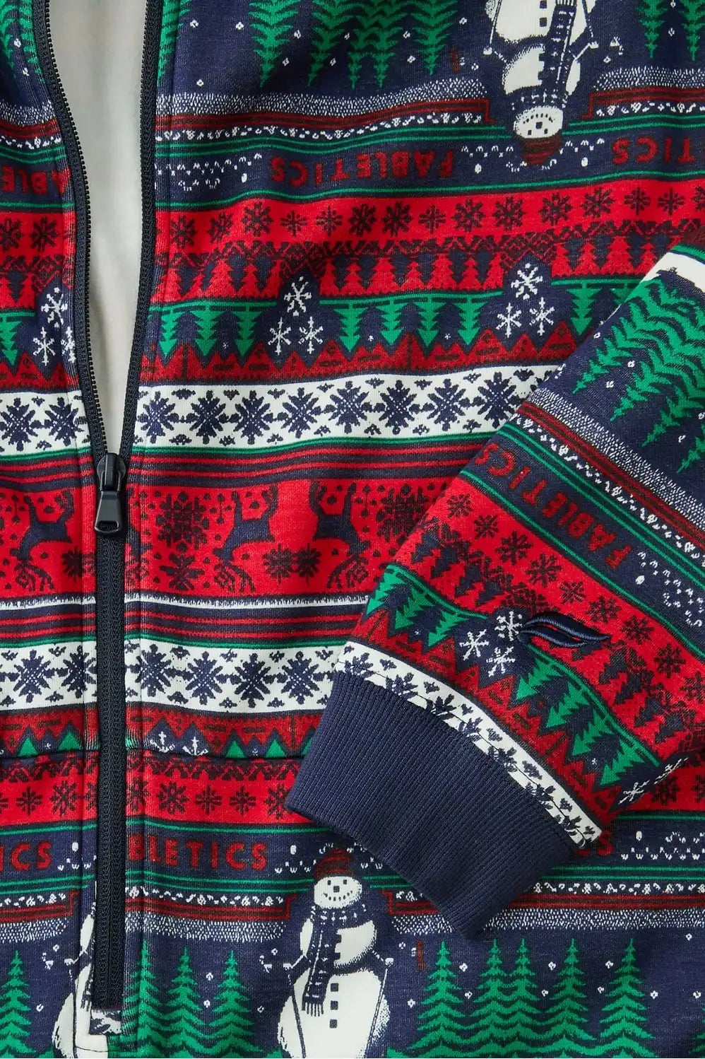The Fleece Hooded Onesie