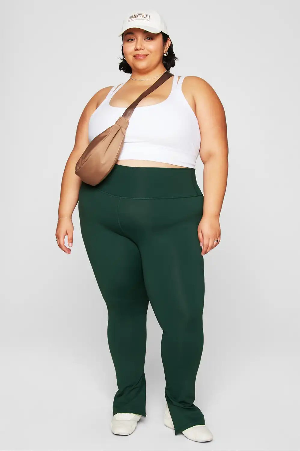 Define PowerHold® Split Hem Legging