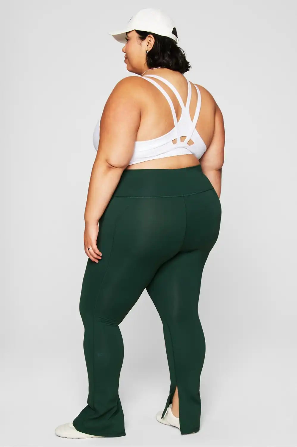 Define PowerHold® Split Hem Legging