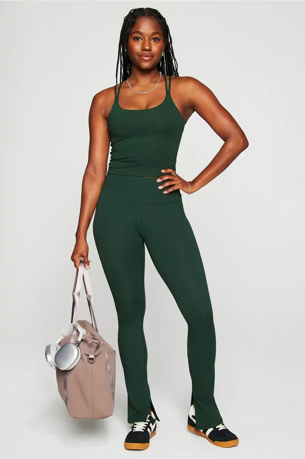 Define PowerHold® Split Hem Legging