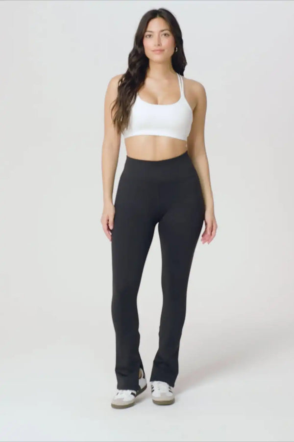 Define PowerHold® Split Hem Legging