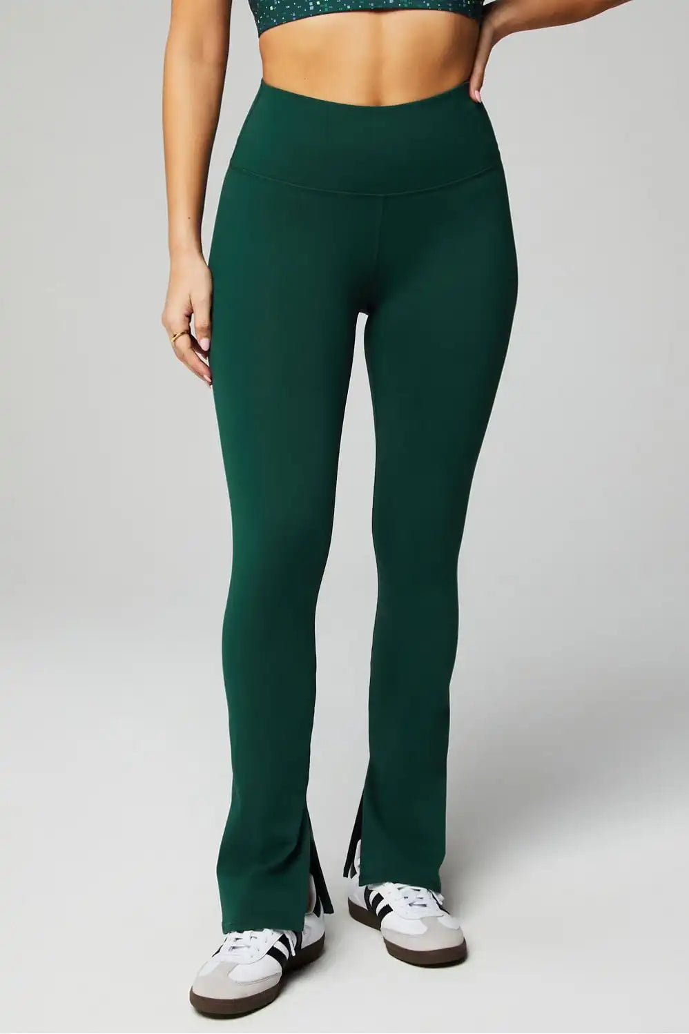 Define PowerHold® Split Hem Legging