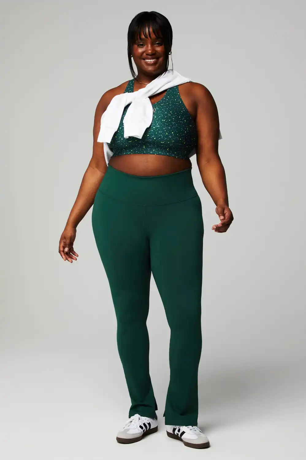 Define PowerHold® Split Hem Legging