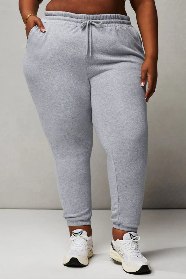 Year Round Terry High-Waisted Sweatpant