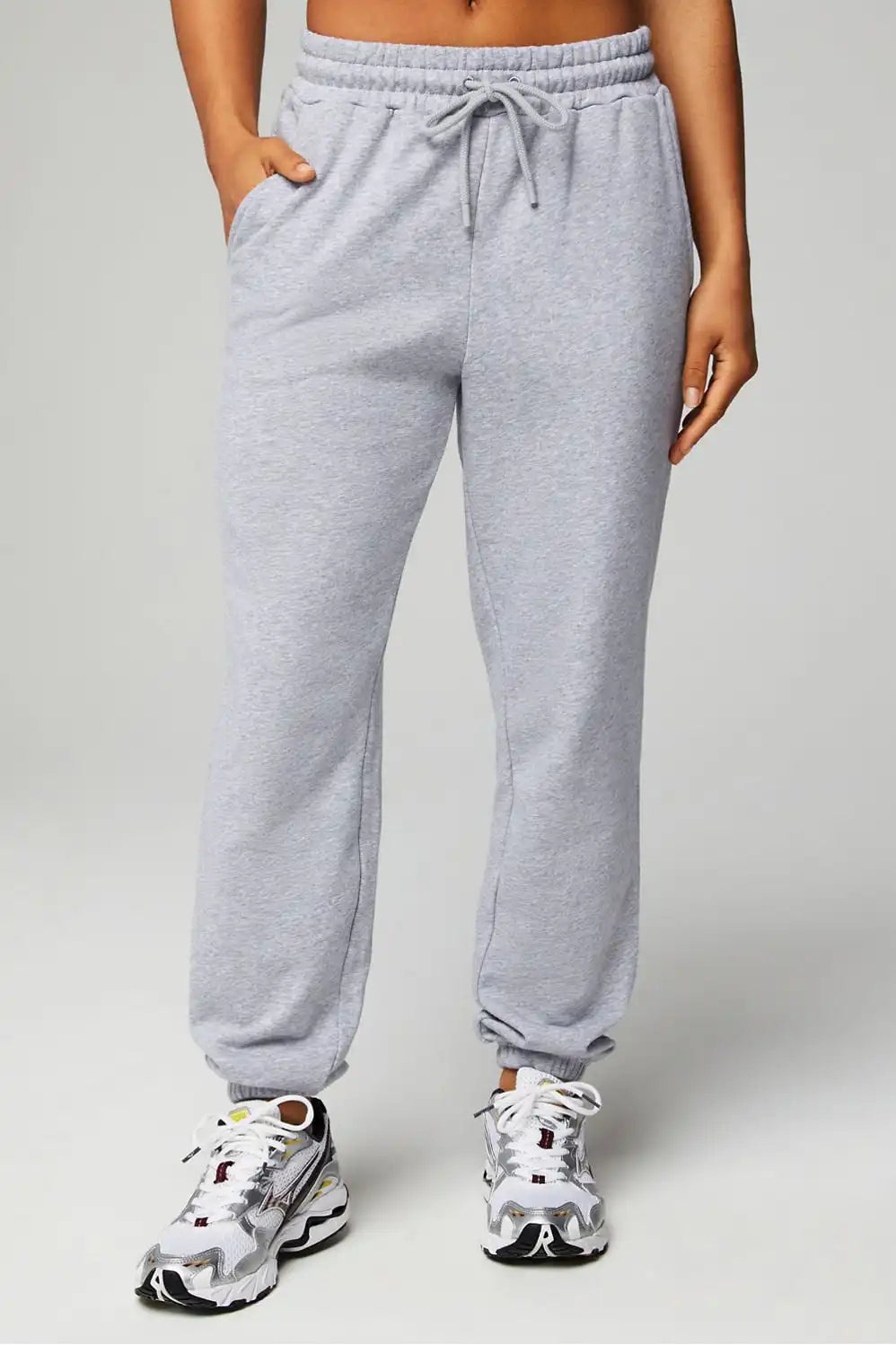 Year Round Terry High-Waisted Sweatpant Main image