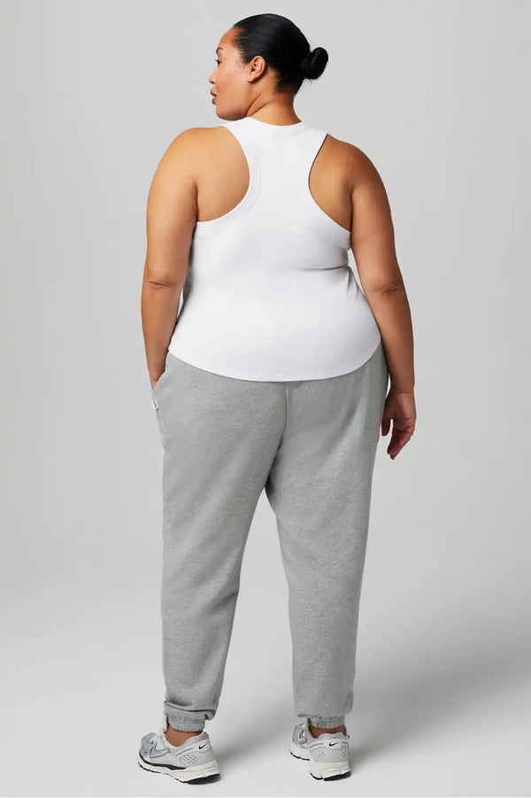 Year Round Terry High-Waisted Sweatpant