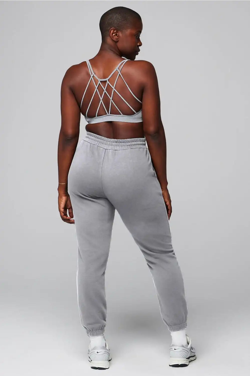 Year Round Terry High-Waisted Sweatpant