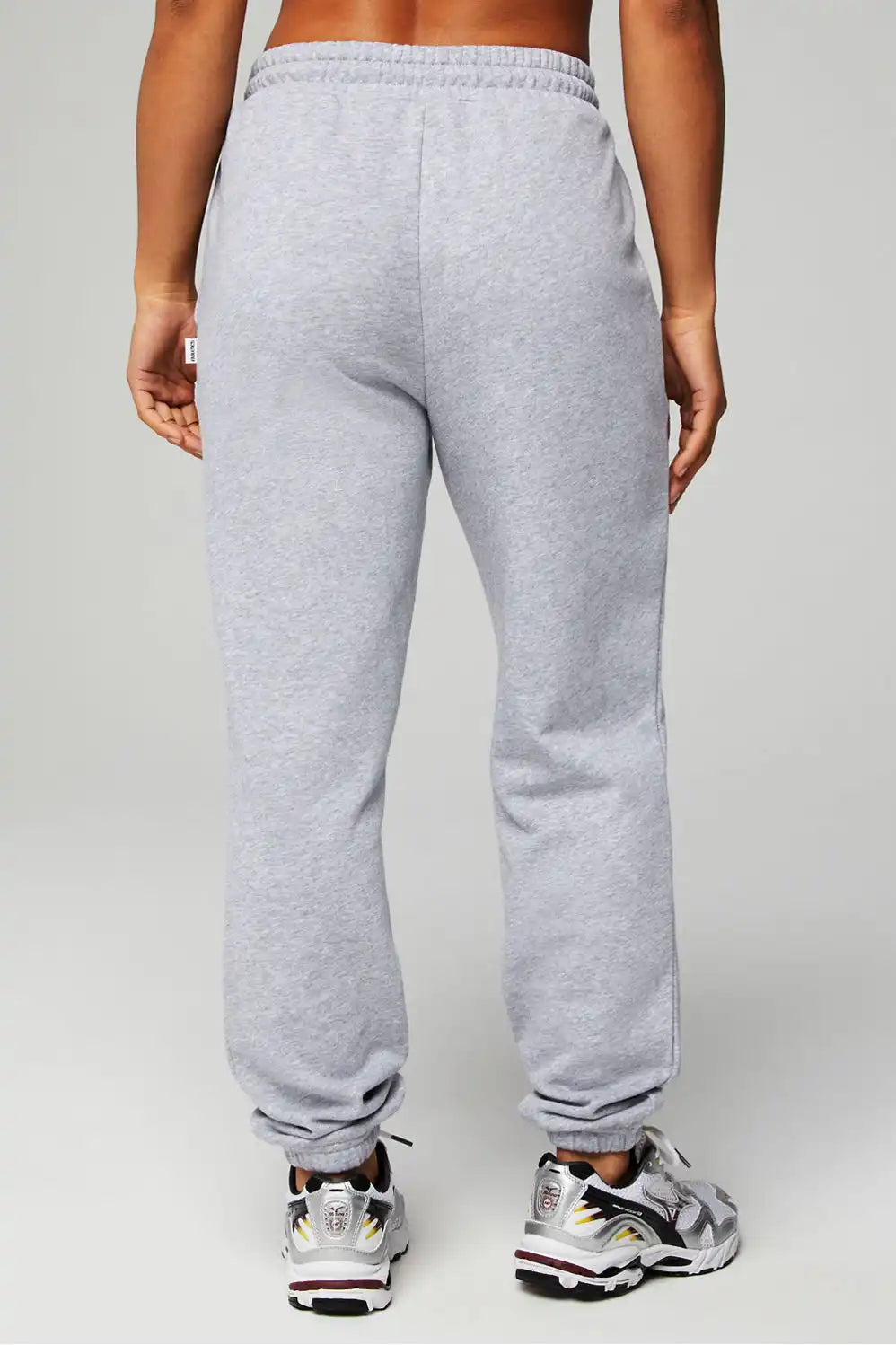 Year Round Terry High-Waisted Sweatpant