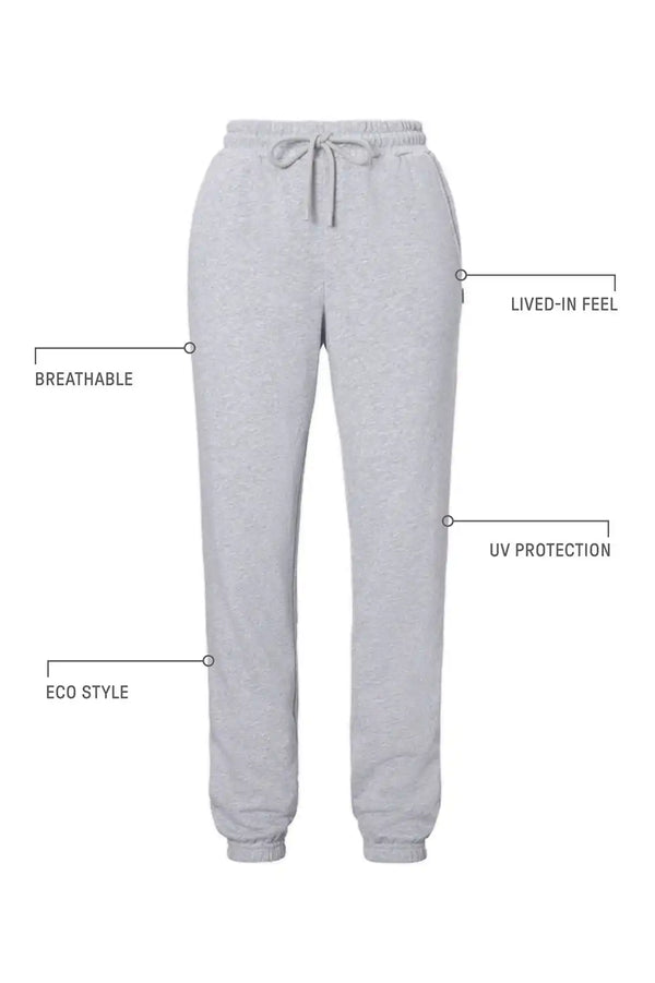Year Round Terry High-Waisted Sweatpant