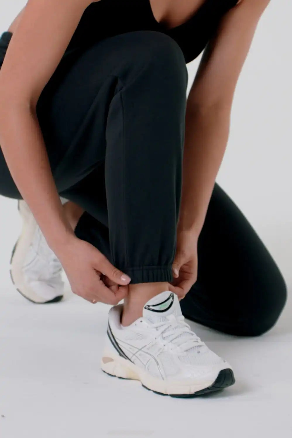 Year Round Terry High-Waisted Sweatpant
