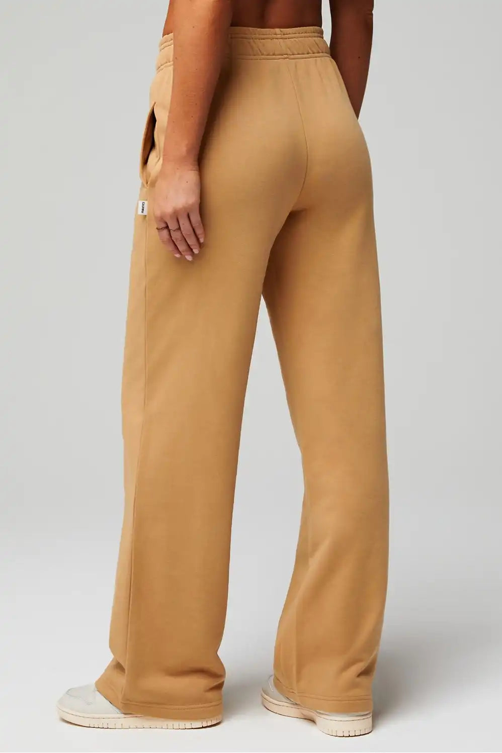 Year Round Terry Wide Leg Sweatpant Secondary image