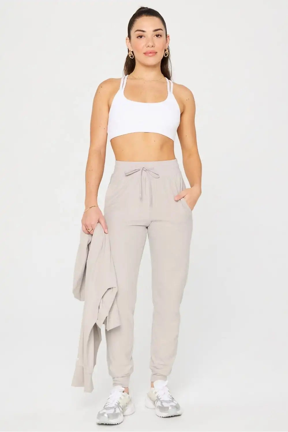 Cloud Jersey Jogger