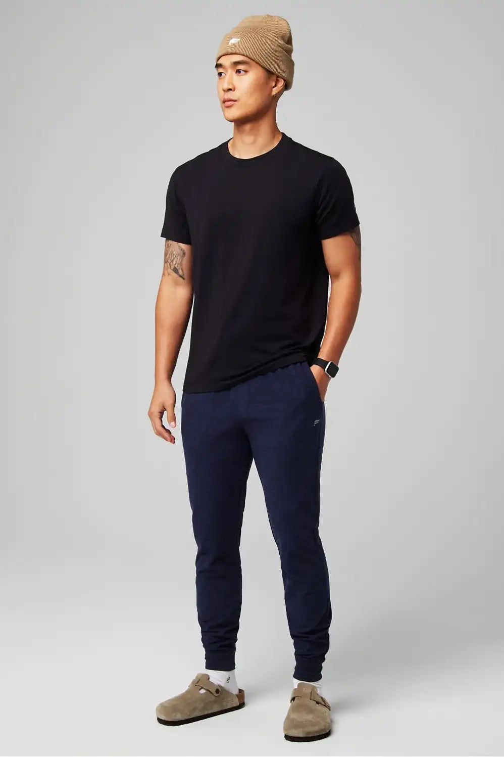 The Cloud Jersey Jogger