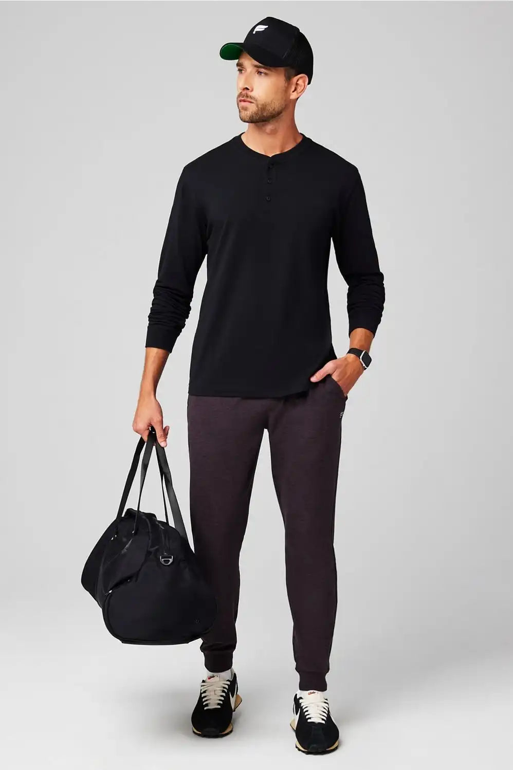 The Cloud Jersey Jogger