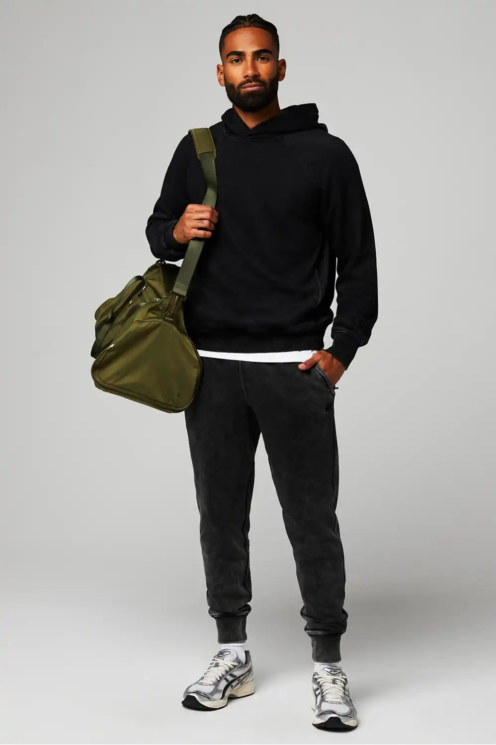 The Year Round Terry Jogger Secondary image