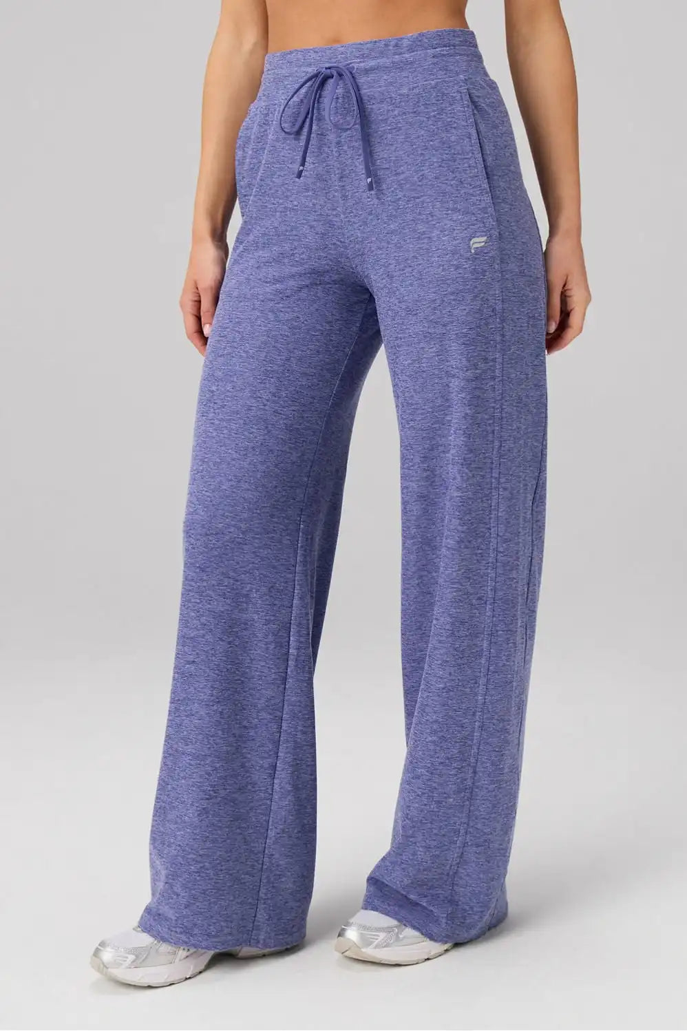 Cloud Jersey Wide Leg Pant Main image