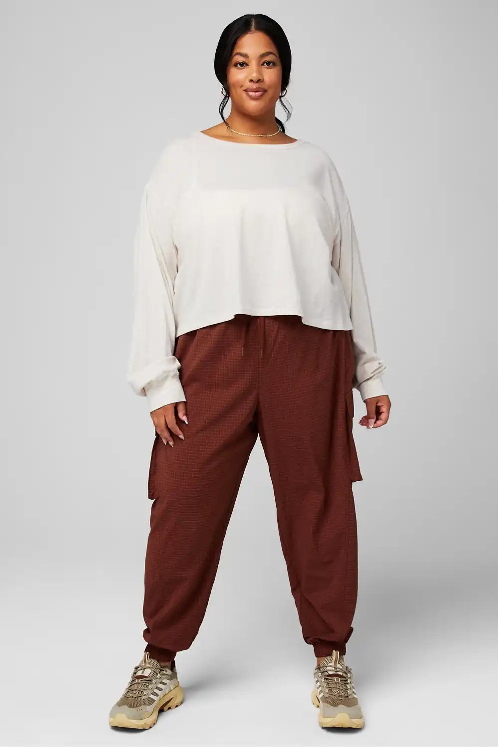 Ripstop Cargo Jogger