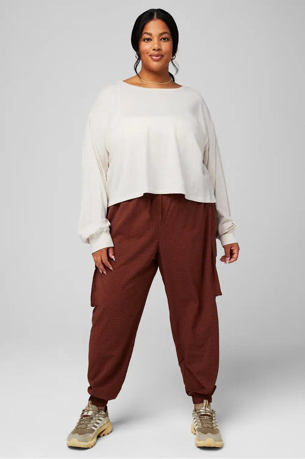Ripstop Cargo Jogger