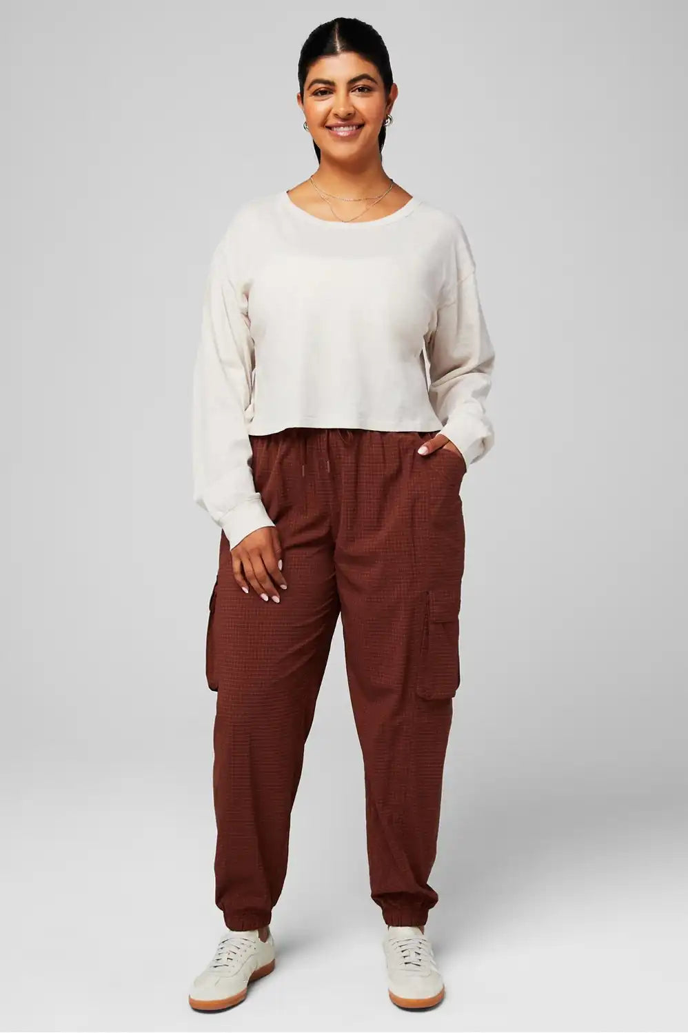 Ripstop Cargo Jogger