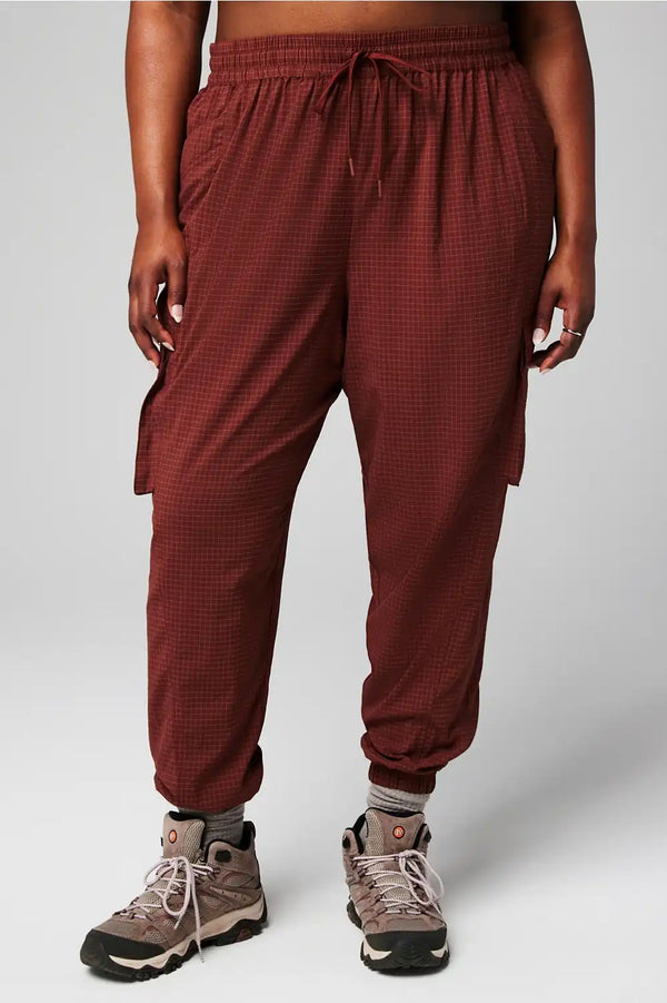 Ripstop Cargo Jogger