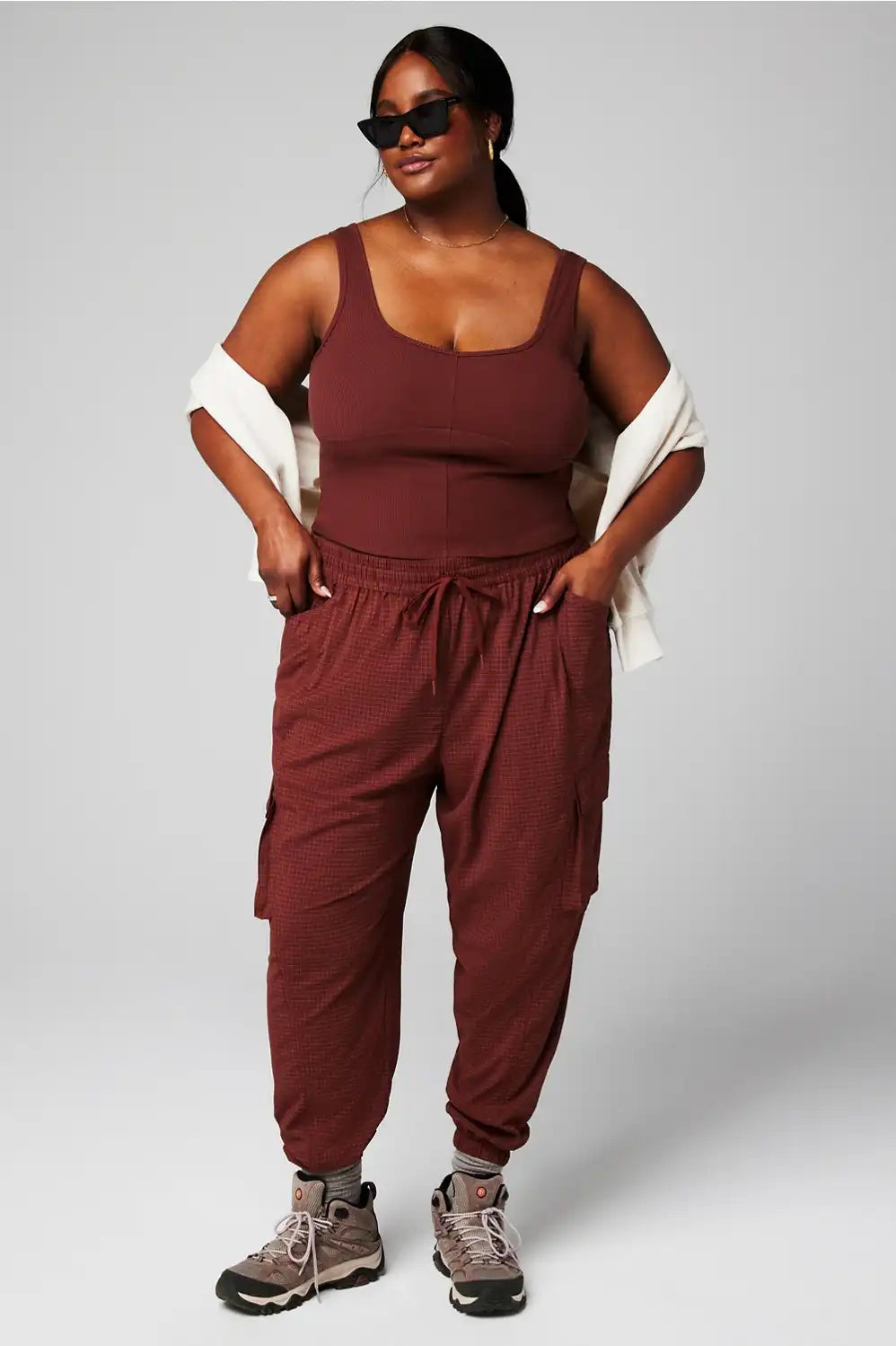 Ripstop Cargo Jogger