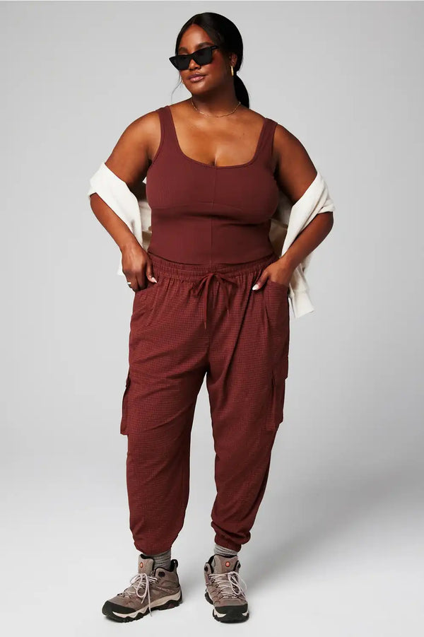 Ripstop Cargo Jogger