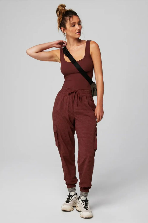 Ripstop Cargo Jogger