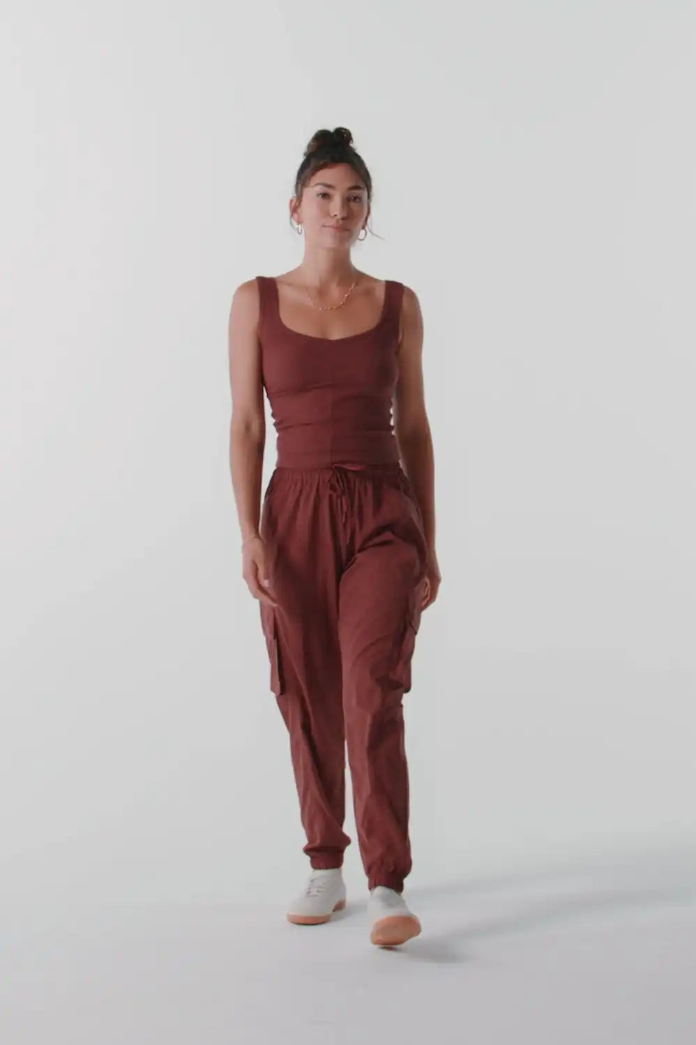 Ripstop Cargo Jogger