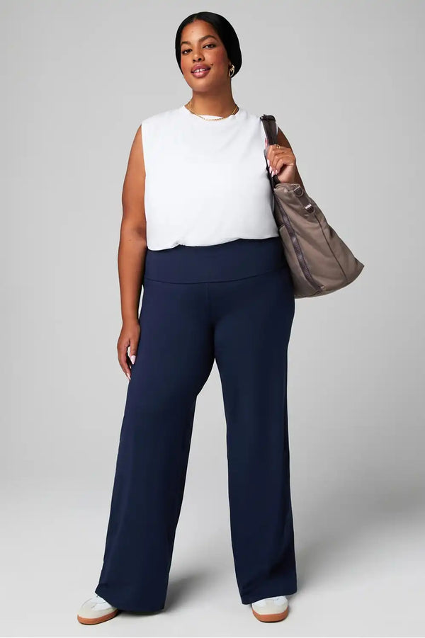 PureLuxe Foldover Pant