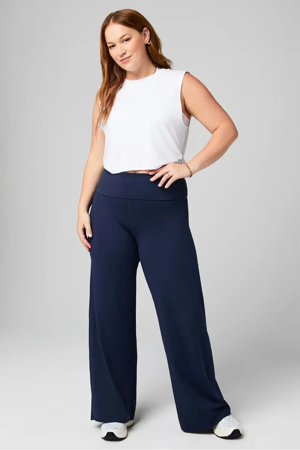 PureLuxe Foldover Pant