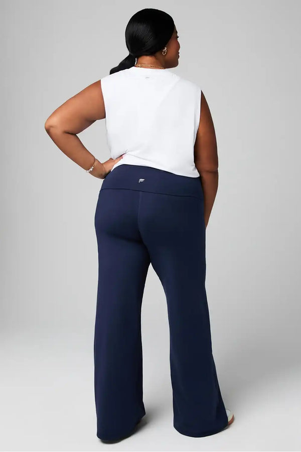 PureLuxe Foldover Pant