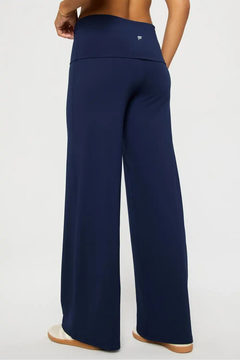 PureLuxe Foldover Pant