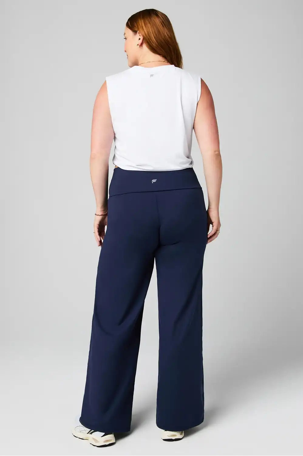PureLuxe Foldover Pant