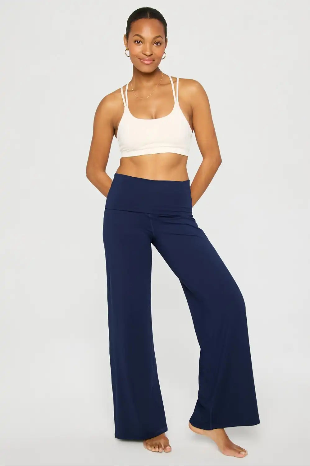 PureLuxe Foldover Pant