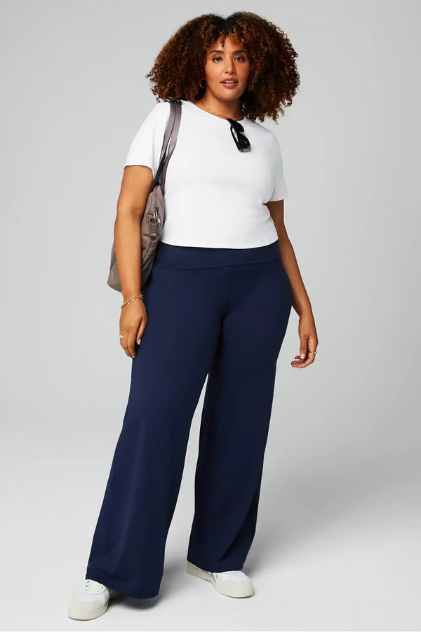 PureLuxe Foldover Pant